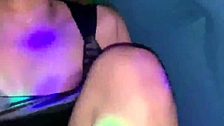 dancing with a stranger during a fun night at the nightclub