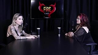 Veja A Entrevista Safada E Cheia De Putaria Com A Melitta Cofeee No Porn Cast Brazil