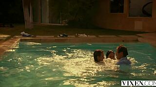 vixen anniversary features the best classic adult scenes