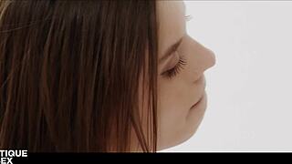 Lesbian erotic sex with nancy a and sabrisse