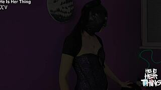 Femdom Threesome Facesitting Fart Domination Pegging