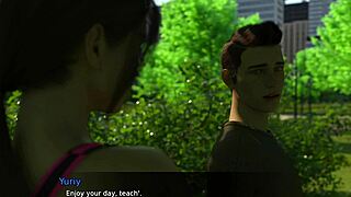 complete gameplay - lust theory episode 3 part 21