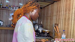 Do you enjoy cooking meals in the kitchen