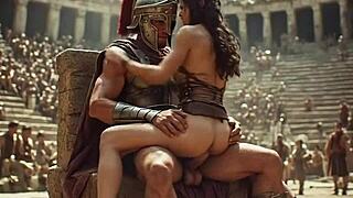 You won't believe the gladiator order scandal that happened in the arena