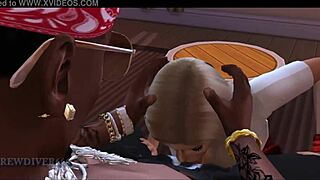 Latina Hooker Gives Rough Street Oral Session