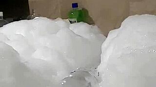 cyno solo bubble bath