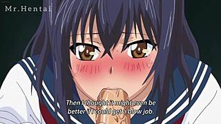 Hentai uncensored my classmate school love