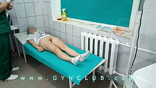 Gyno Orgasm Hits Hard On The Chair