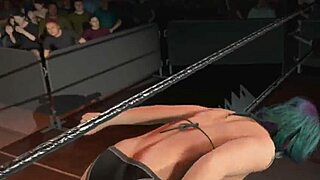 Wwe 2k26 Asuka Shows Her Bikini Entrance In Game Video
