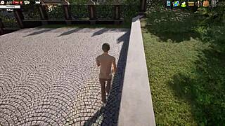 complete gameplay seaside mystery part 23 with nude yoga scenes