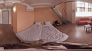 hot roommates enjoy their great sex together