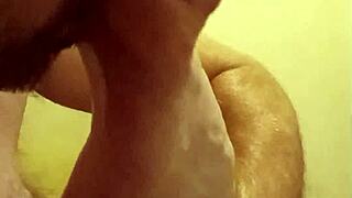 self worshipping my sexy feet with care