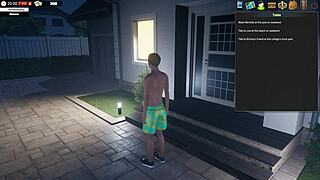 complete gameplay seaside mystery part 23 with nude yoga scenes