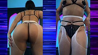 Edging ruined my own orgasm while reacting to daisy taylor