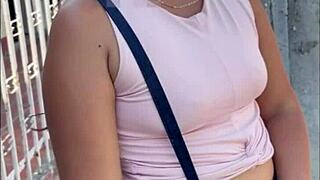Milf colombiana necesitada de dinero acepta tener sexo anal a cambio de 300 pesos