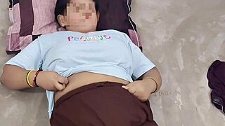 shabnam khatun fucked by step father with creampie