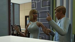 cheating wife sims four