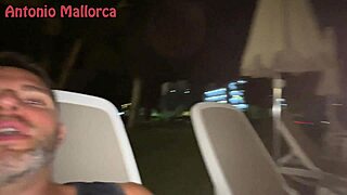 Does hungarian tourist slut take big cock hard