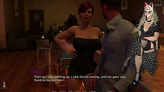 Just Married Ep 6 Features Bride In Public Upskirt Tease