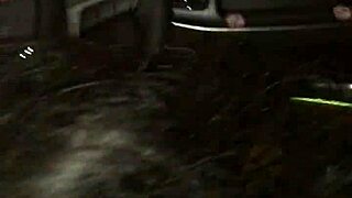 Haitian Blowjob In 2015 Challenger Car