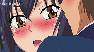 Hentai uncensored my classmate school love