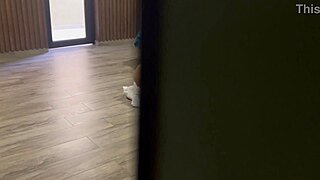 Anal intenso latina big ass horny student con padrastro pervertido eyaculador