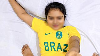 Deshi bangla bhabhi romantic sex with anal video