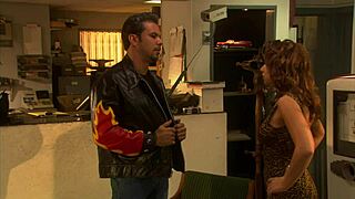 Milf MELANIE JAGGER Loves Big Cocks And Hot Rods