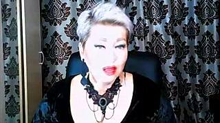 Just One Of My Wifes Working Days As A Mature Webcam Whore 4