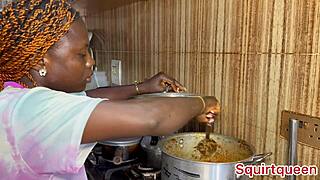 Do you enjoy cooking meals in the kitchen