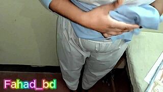Desi College Girl Sex Education Part 1