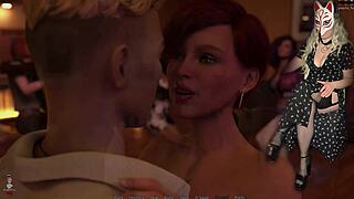 Just Married Ep 6 Features Bride In Public Upskirt Tease