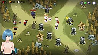 Beautiful mystic defenders gameplay 10