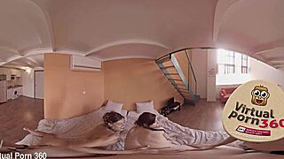 hot roommates enjoy their great sex together