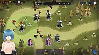 Beautiful mystic defenders gameplay 10