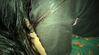 Thick Desi Cock Enters Virgin Pussy Hard