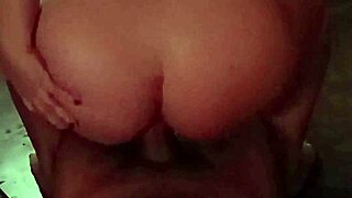 Latina Takes First Anal On Camera At Home