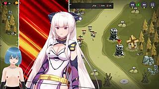 Beautiful mystic defenders gameplay 10
