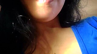 Busty Stepmom Gives Best Blowjob Then Fucks Stepson