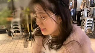 Glasses Girl Gym Uniform Sex