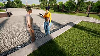 complete gameplay seaside mystery part 23 with nude yoga scenes