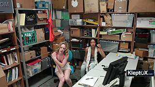 caught shoplifting they trade sex to avoid going to jail