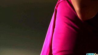 cumshot probably came from her big natural tits