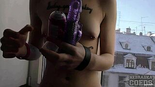 andy rabbit gape solo