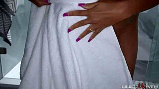 filming my beautiful wife get claimed & ravished by big dick male stripper