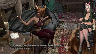 Angels love 3 playthrough by playful fox