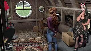 Angels love 3 playthrough by playful fox