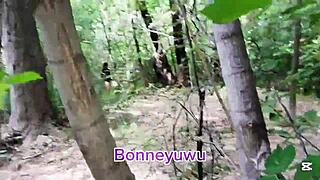 bonneyuwu - elfa chiquita magica del bosque peque�a - parte 2