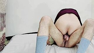 burqa hijab wearing muslim indian teen 18+ riding cowgirl style on cousins cock hindi xxx desi chut
