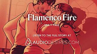 spanish dance teacher fucks adult student after class